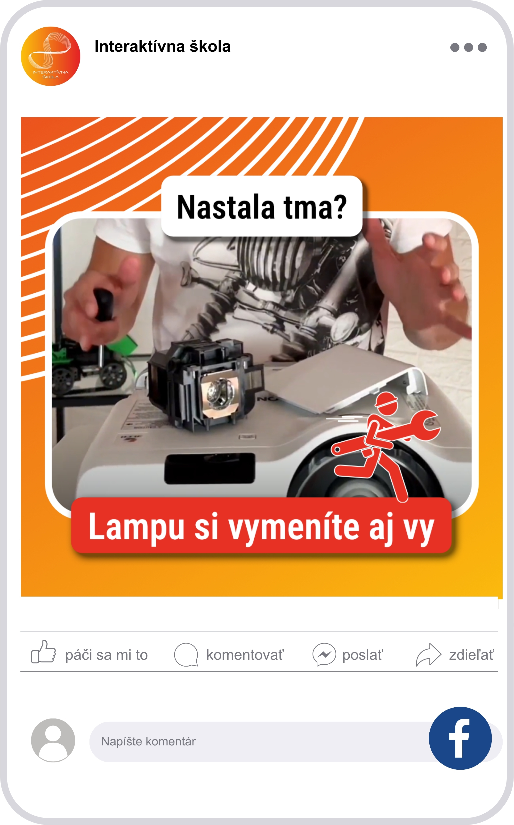 List z Ministerstva školstva