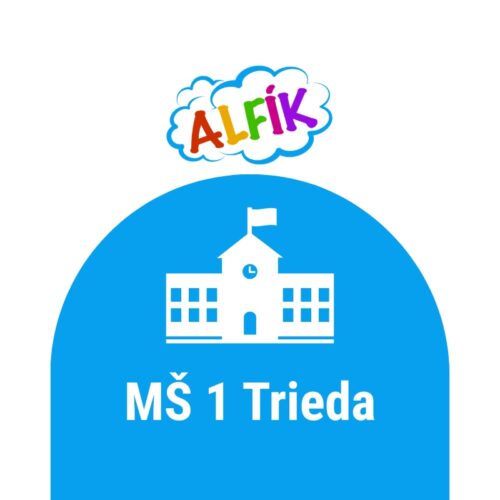 MŠ 1 Trieda