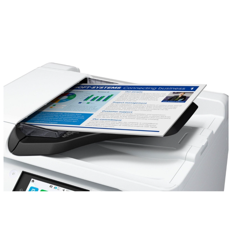 tlačiareň EPSON WorkForce Pro EM-C8100RDWF-1