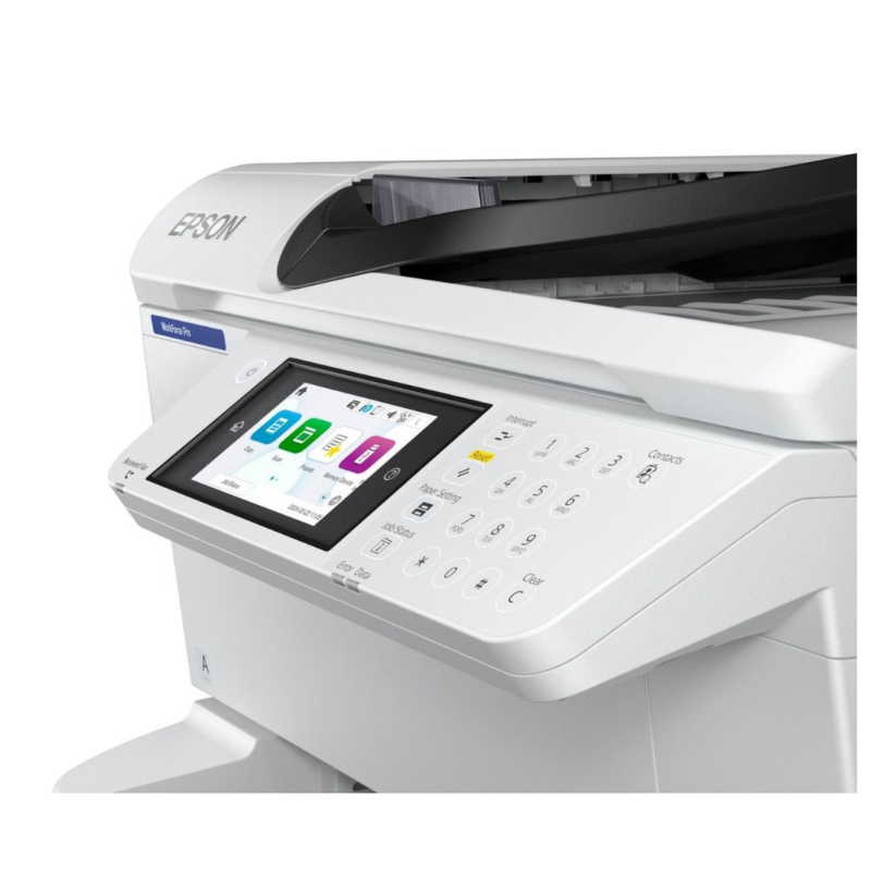 tlačiareň EPSON WorkForce Pro EM-C8100RDWF-2