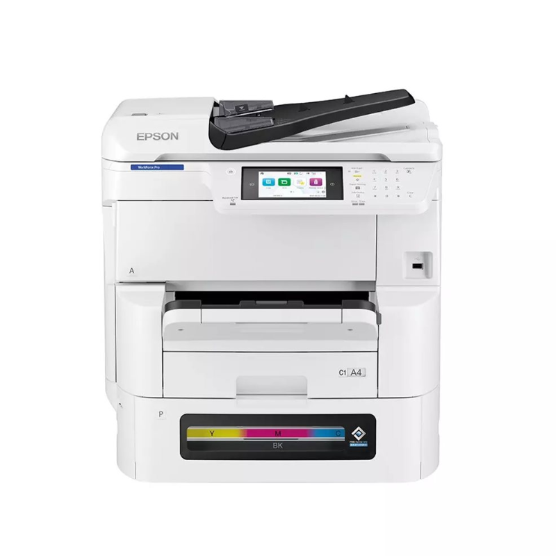 tlačiareň EPSON WorkForce Pro EM-C8100RDWF