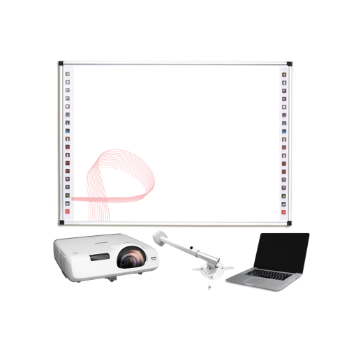 AKCIA Interaktivna tabula, projektor a notebook-2