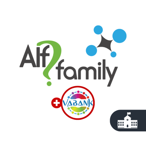 Alf Family Skola 12 + Vabank