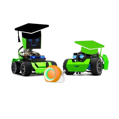 Vzdelavanie-Robotika a programovanie hravo a zábavne