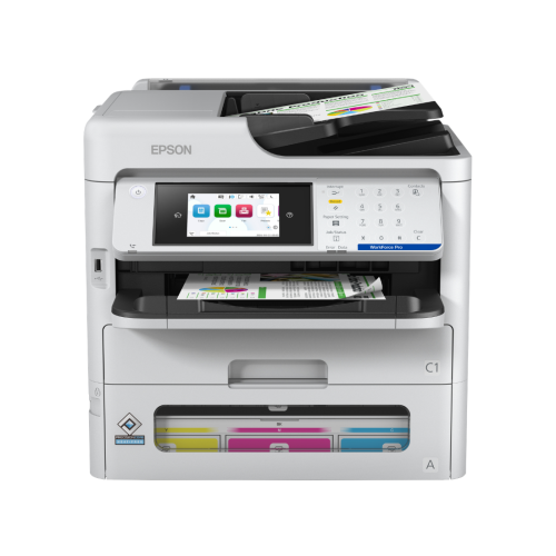 tlačiareň EPSON WorkForce Pro EM-C8100RDWF-a4